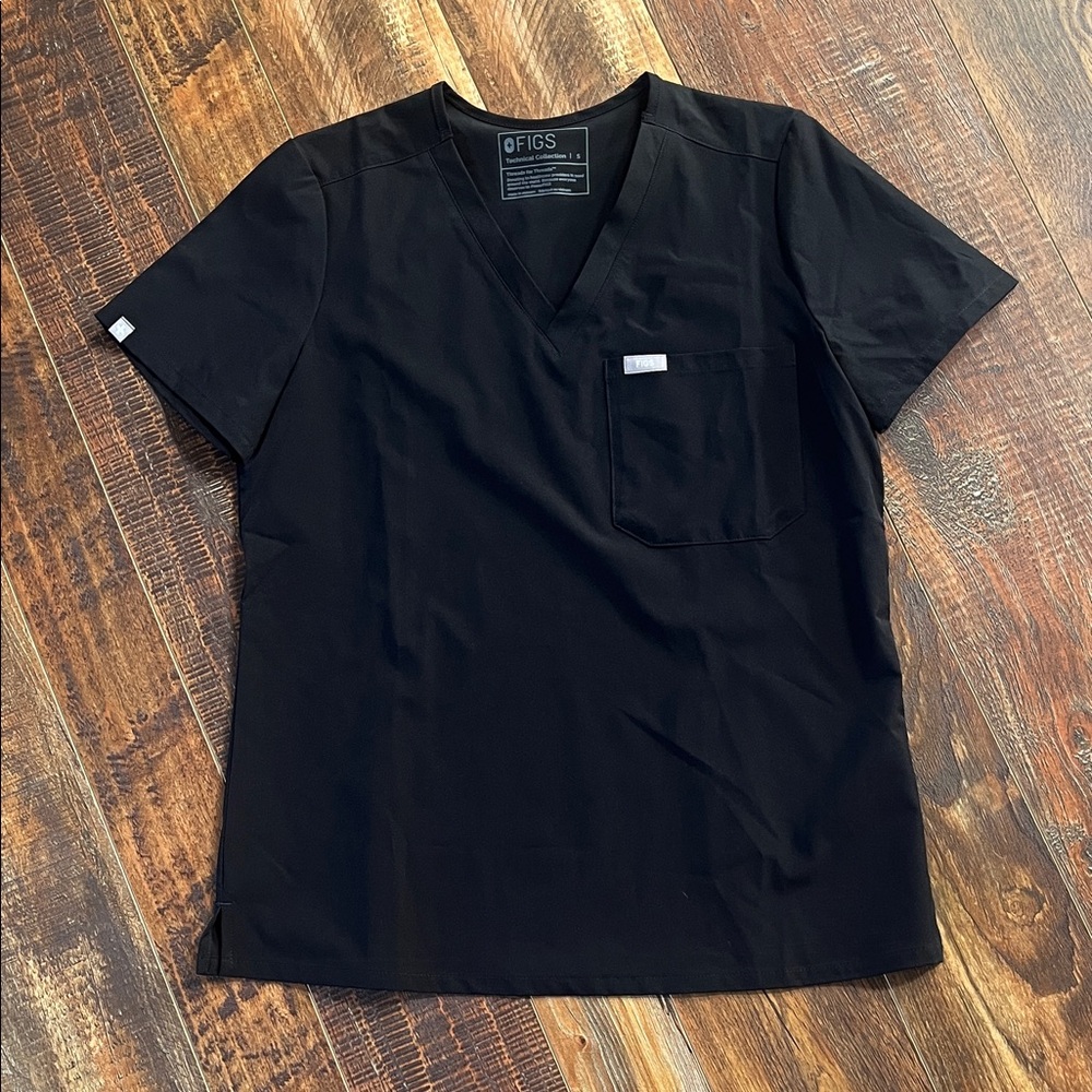 Figs Technical Collection Catarina Top